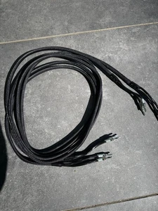 AUDIOQUEST® ROCKET  11  – Lautsprecherkabel 2x3 Meter - Bild 1 von 5