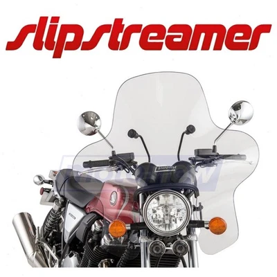 Slipstreamer S-00 Enterprise Windshield for 2009-2013 Suzuki TU250X - ep — 第 1/4 张图片