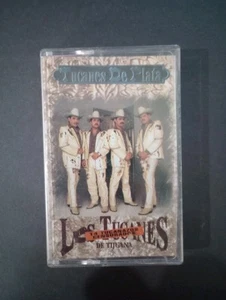 Los Tucanes De Tijuana Cassette Corridos - Picture 1 of 2