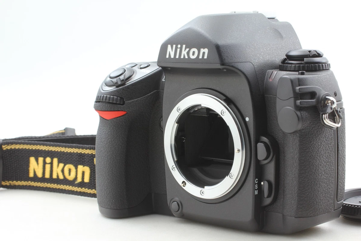 Nikon ニコン F6 SLR camera Amazon.com : Nikon F6 AF 35mm Film SLR Camera (Body Only