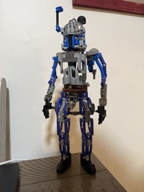 Lego Star Wars 8011 Jango Fett As Is