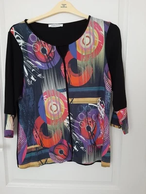 t'shirt taille 40 Christine Laure - Photo 1/2