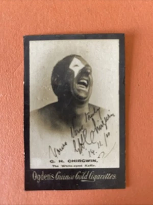 OGDENS GUINEA GOLD BASE DB MUMBER 51 - Image 1 of 2