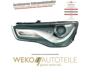 Scheinwerfer links DIEDERICHS 1080085 für AUDI - Bild 1 von 1