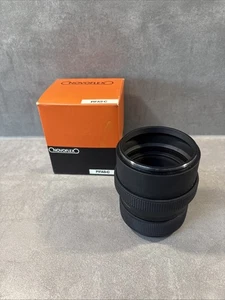 Novoflex Pifas-C Zwischenring mit Blende - New Old Stock! Boxed - Picture 1 of 4