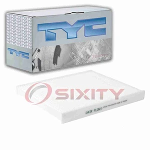 TYC Cabin Air Filter for 2008-2016 BMW X6 HVAC Heating Ventilation Air bv - Picture 1 of 5
