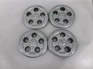 Center Caps Hubcaps Dodge Promaster 68157847 16" OEM Wheel Set 14-19 20 21 22 23 - Picture 1 of 7