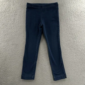 J. Jill Womens Pants Blue Small Petite Pure Jill Indigo Ankle Leggings - Picture 1 of 17