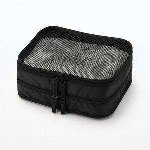 Doppel-Kleiderbeutel 20x26x10 cm | Polyester | Reise Organizer - Bild 1 von 2
