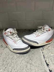 Air Jordan 3 Retro Georgia Peach Damen Größe 10, NEUWERTIG🔥🔥 - Bild 1 von 13