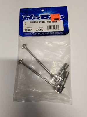 Ho Bao #19347 UNIVERSAL JOINTS FRONT OR REAR Ofna HYPER 7 VINTAGE Nitro Rc - Image 1 of 2
