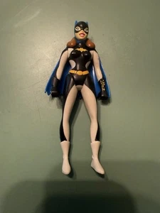 BATMAN The Adventures of Batman and Robin WIND BLITZ BATGIRL Duo Force 97 Hasbro - Imagen 1 de 7