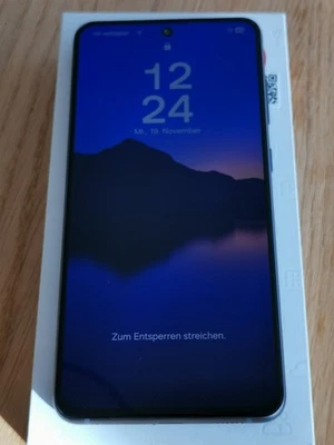 Samsung Galaxy S21 FE 5G SM-G990B/DS - 128GB - Phantom Gray (Ohne Simlock) (Dual - Bild 1 von 4
