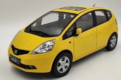 1/18 Honda Jazz fti Jdm China Dealer model of print - Image 1 of 4