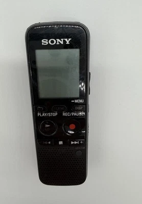 Sony IC Handheld Digital Voice Recorder ICD-PX312For Parts - Image 1 of 4