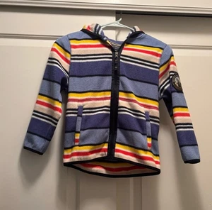Pendleton Yosemite National Park kids hoodie, size 7/8 - Picture 1 of 8