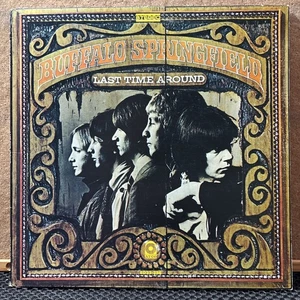 Buffalo Springfield –Last Time Around -1968 ATCO SD33256 - Gatefold Vinyl LP EX - Picture 1 of 7