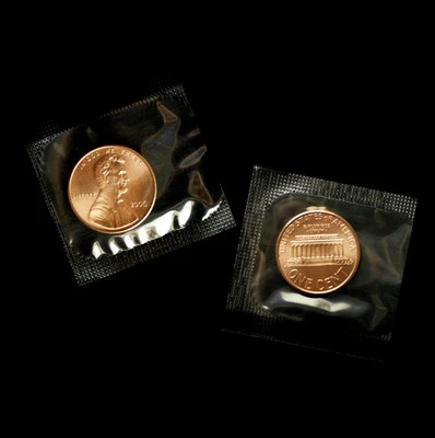 2006 P+D Lincoln Penny ~ Satin Mint ~ In Original Mint Cello - Image 1 of 2