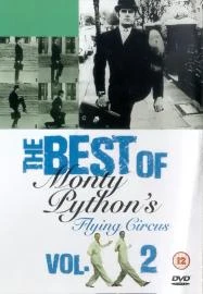 Monty Python - The Best Of Monty Python's Flying Circus - (Box Set) (2003)