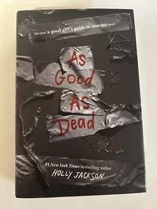 A Good Girl's Guide to Murder Ser.: So gut wie tot : Das Finale eines Guten - Bild 1 von 7