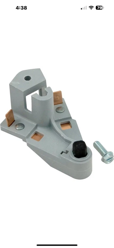 A.O. Smith motor single speed stationary switch SAW-25  627953 - Image 1 of 1