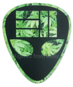 311 ROCK BAND 3 INCH WEED CANNABIS 420 ALIEN STICKER NICK HEXUM MIT TIM SA P-NUT - Picture 1 of 3