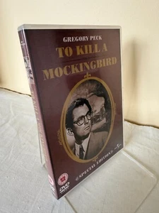 To Kill a Mockingbird 2 DVD Region:2,4 - Picture 1 of 4