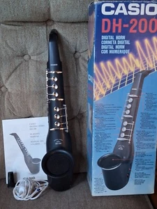 CASIO Digital Horn DH-200 - Picture 1 of 8