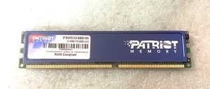 PATRIOT MEMORY PSD5124001H PC3200 CL3 512MB DDR MEMORY RM2-CMP52-37 - Picture 1 of 2
