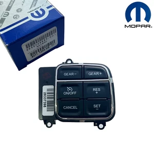 2013-2024 CRUISE CONTROL SWITCH DODGE RAM 1500 2500 3500 4500 5500 NEW OEM MOPAR - Picture 1 of 5