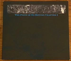 CD - Harthouse -  (the point of no return chapter 1)  - 1993 - Eye Q Records - Bild 1 von 4