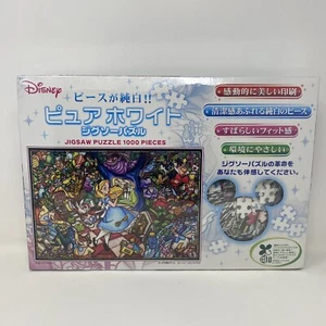 Disney Tenyo 1000pcs Jigsaw Puzzle Alice in Wonderland Story Japan (DP-1000-027) - Picture 1 of 12