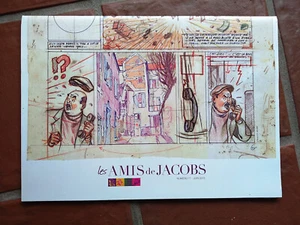 LES AMIS DE JACOBS N° 17 - 2015 - Edgar P.Jacobs Blake et Mortimer - Picture 1 of 2