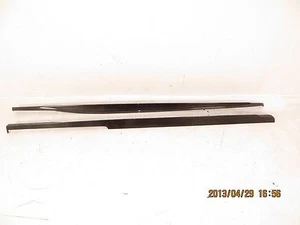 Carbon Fiber side skirt under spoiler fit for Ferrari 458 F458 italia spider - Picture 1 of 5