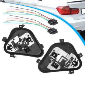 Rear Lamp Tail Light Bulb Socket Holder For BMW 3 Series F30 F80 316d 320d 330d - Picture 1 of 16