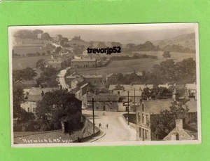 Horwich End Whaley Bridge Nr Chapel en le Frith unused RP pc Ref A894 - Picture 1 of 1