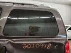 2013 NISSAN ARMADA DRIVER LEFT PRIVACY TINT QUARTER GLASS WINDOW ONLY