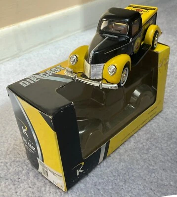 K-Line K-94578A Pennzoil Ford Truck, 1:32 Scale, Open Hood, BOX - Image 1 of 4