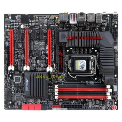 ASUS MAXIMUS V Formula Motherboard LGA 1155 Intel Z77 DDR3 DIMM USB 3.0 ATX - Image 1 of 4
