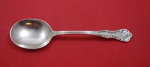 Chatelaine by Lunt Sterling Silver Cream Soup Spoon 6 5/8" Silverware - Picture 1 of 1