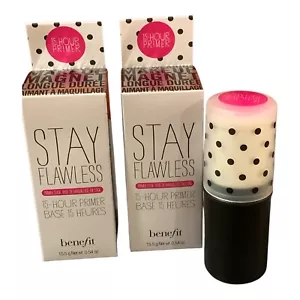 2 imprimación Benefit Stay Flawless 15 horas 0,54 oz - Imagen 1 de 3