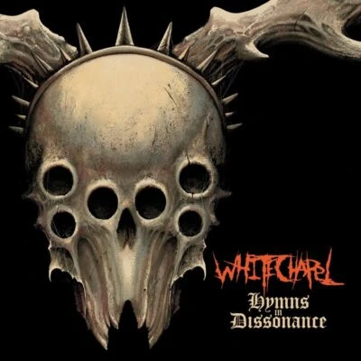 Whitechapel: Whitechapel: Hymns In Dissonance - Metal Blade  - (CD / H) - Bild 1 von 2