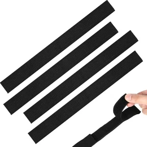 4 Stück Verstellbare Hoverboard Gurte Klettverschluss Hoverboard,... - Bild 1 von 1