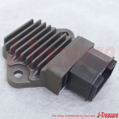 Rectificador genuino regulador 31600-MV4-010 OEM HONDA CBR600F2A 1991-1994 Foto 1 de 4