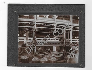 Antigua foto de tarjeta de gabinete eléctrico Westinghouse de 1898 #13 - Imagen 1 de 3