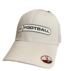 Under Armour Football Cap Lrg - Picture 1 of 7