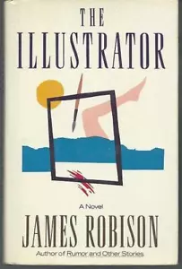 Illustrator James Robison 1988 1st edition Novel Dust Jacket Hardcover - Imagen 1 de 1
