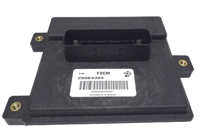 Módulo controlador bomba de combustible Acadia Express Escalade CTS Impala Silverado Tahoe Yukon Foto 1 de 4