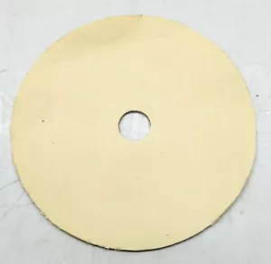 SEAKAMP MARINE 3” HEAT EXCHANGER COVER RUBBER GASKET ~P/N SND-0332 - Picture 1 of 3