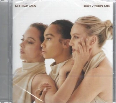 Little Mix - Between Us - CD - Neu / OVP - Bild 1 von 2